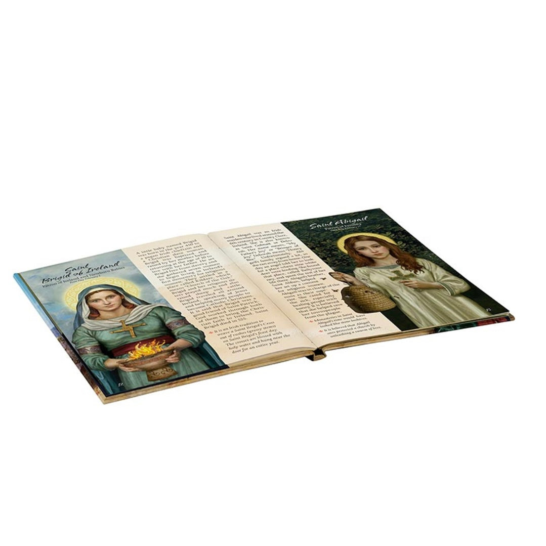 Saints For Girls