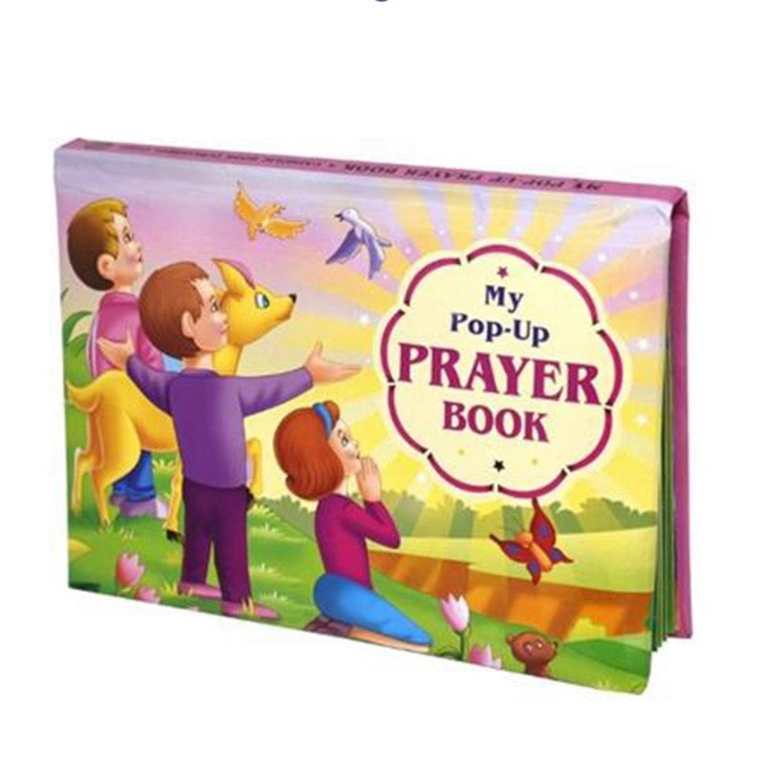 My Pop-Up Prayer Book
