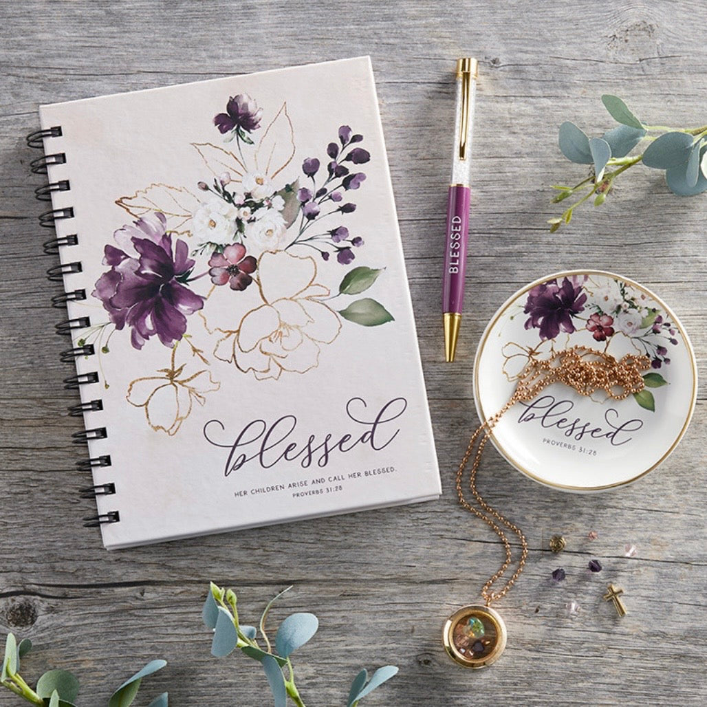 Blessed Note Book