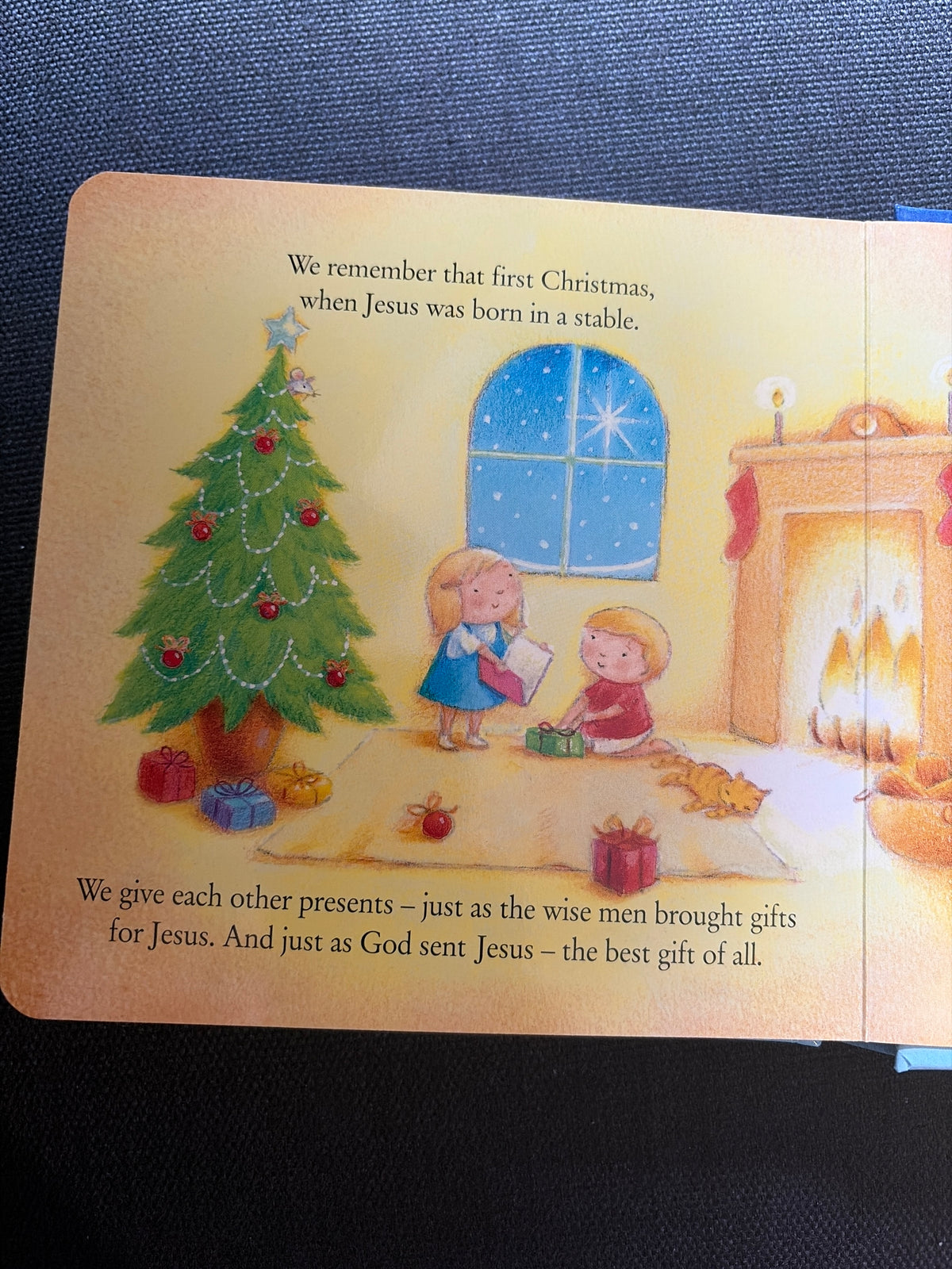 The Story Of Christmas