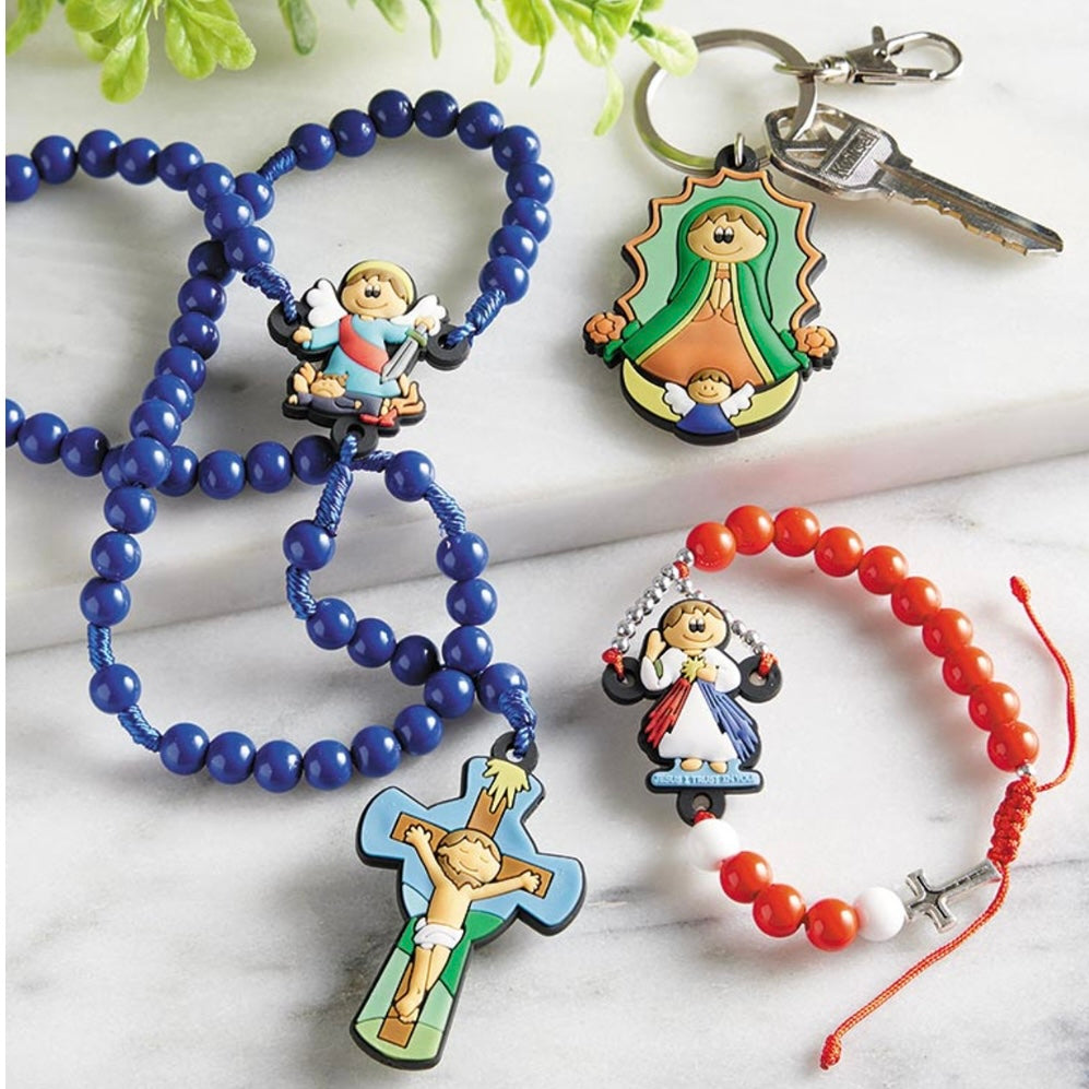 Tiny Devotions St. Michael Rosary