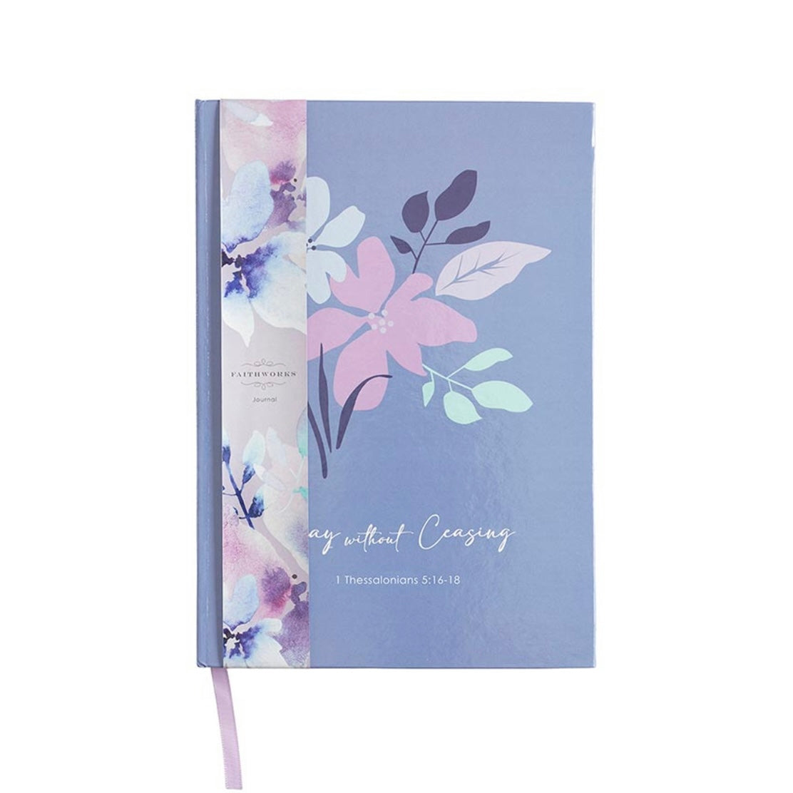 Journal - Pray Without Ceasing