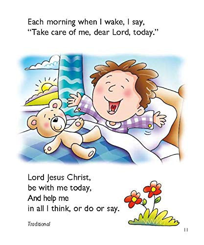 Candle Prayers for Toddlers