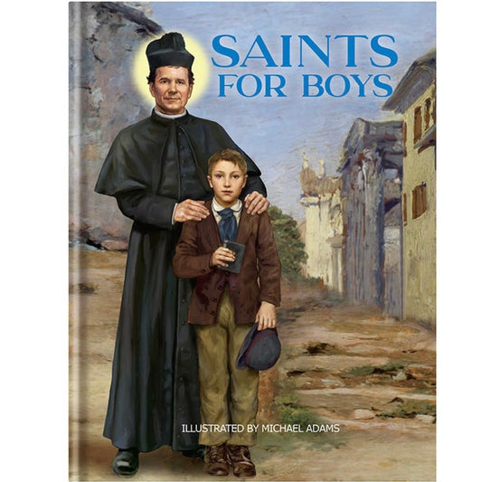 Saints For Boys