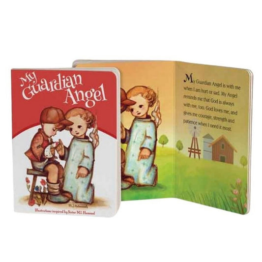My Guardian Angel Hummel Board Book