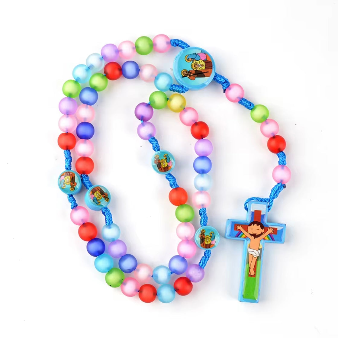Children’s Acrylic Rosaries