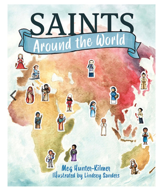 Saints Around The World