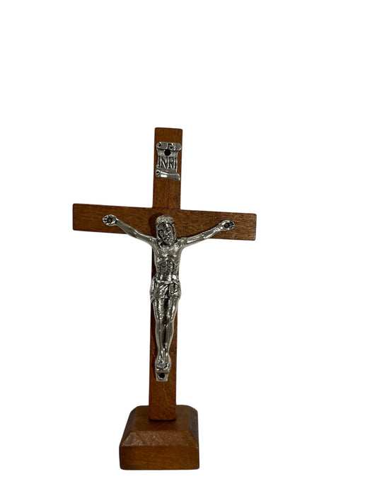 Wooden Crucifix ￼