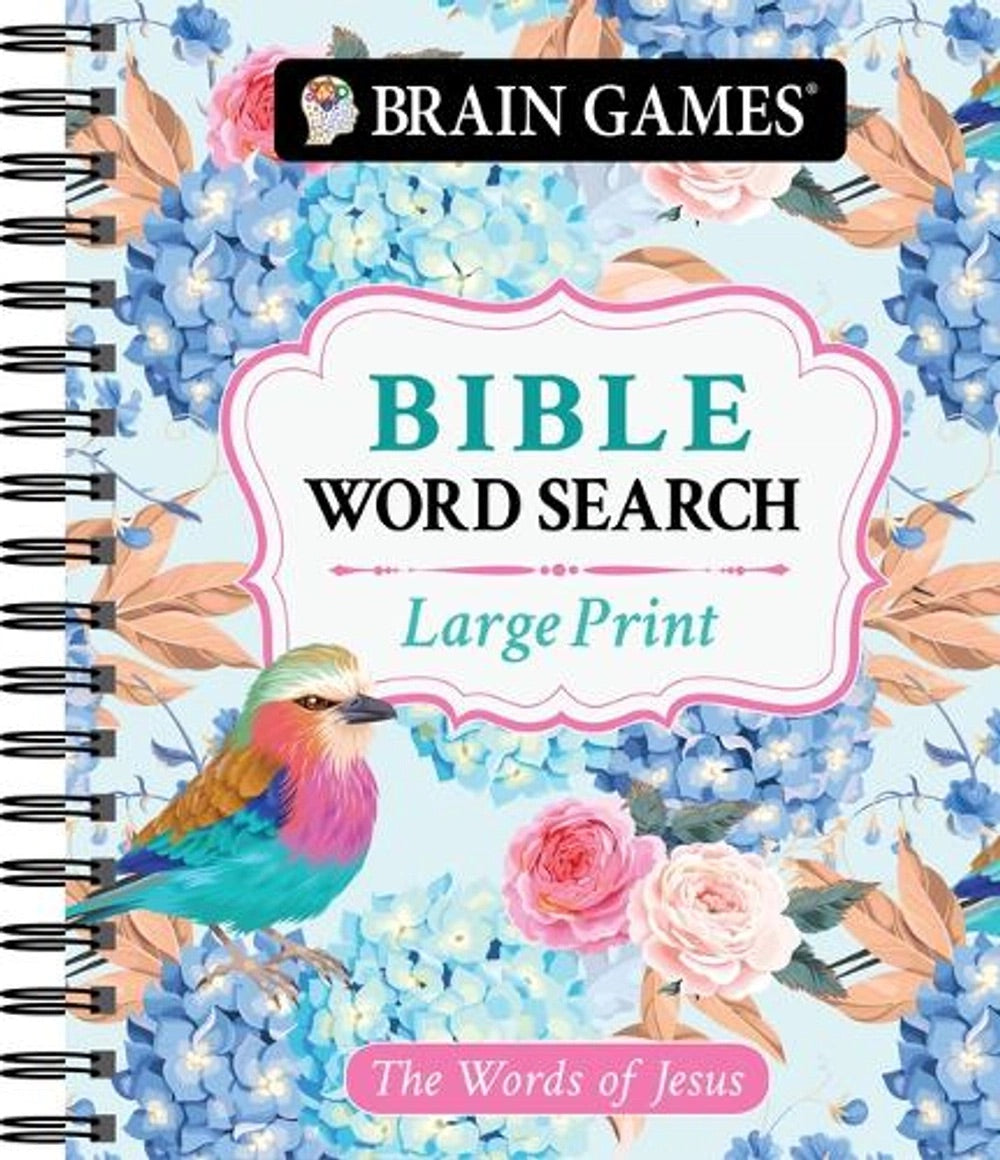 BIBLE WORD SEARCH THE WORDS OF JESUS