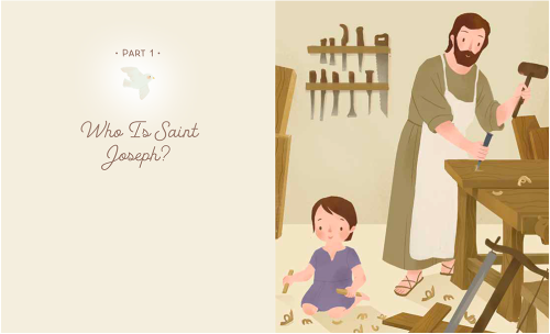 Saint Joseph: Watch over My Family