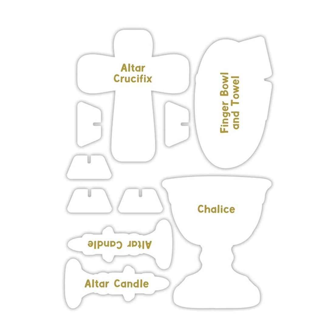 Holy Mass Play Set
