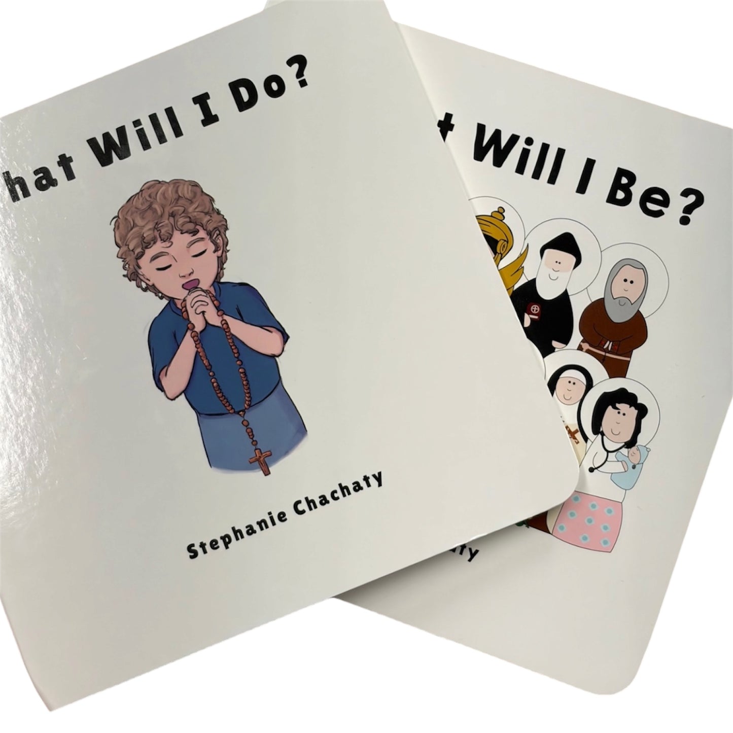 “What Will I…” Bundle