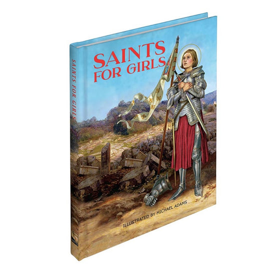 Saints For Girls
