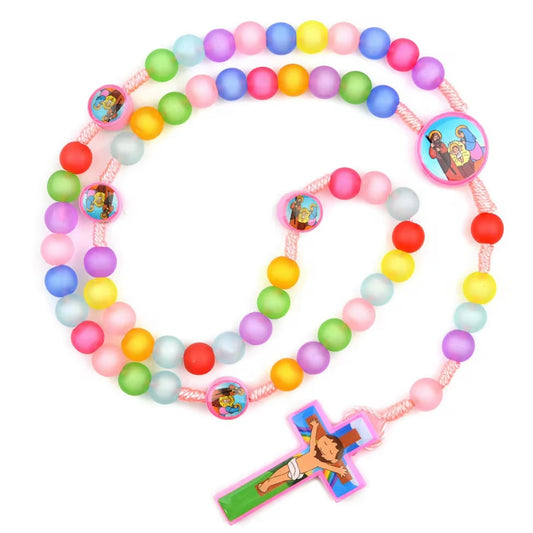 Children’s Acrylic Rosaries