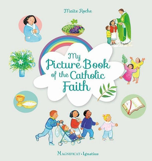 MY PICTURE BOOK OF THE CATHOLIC FAITH
