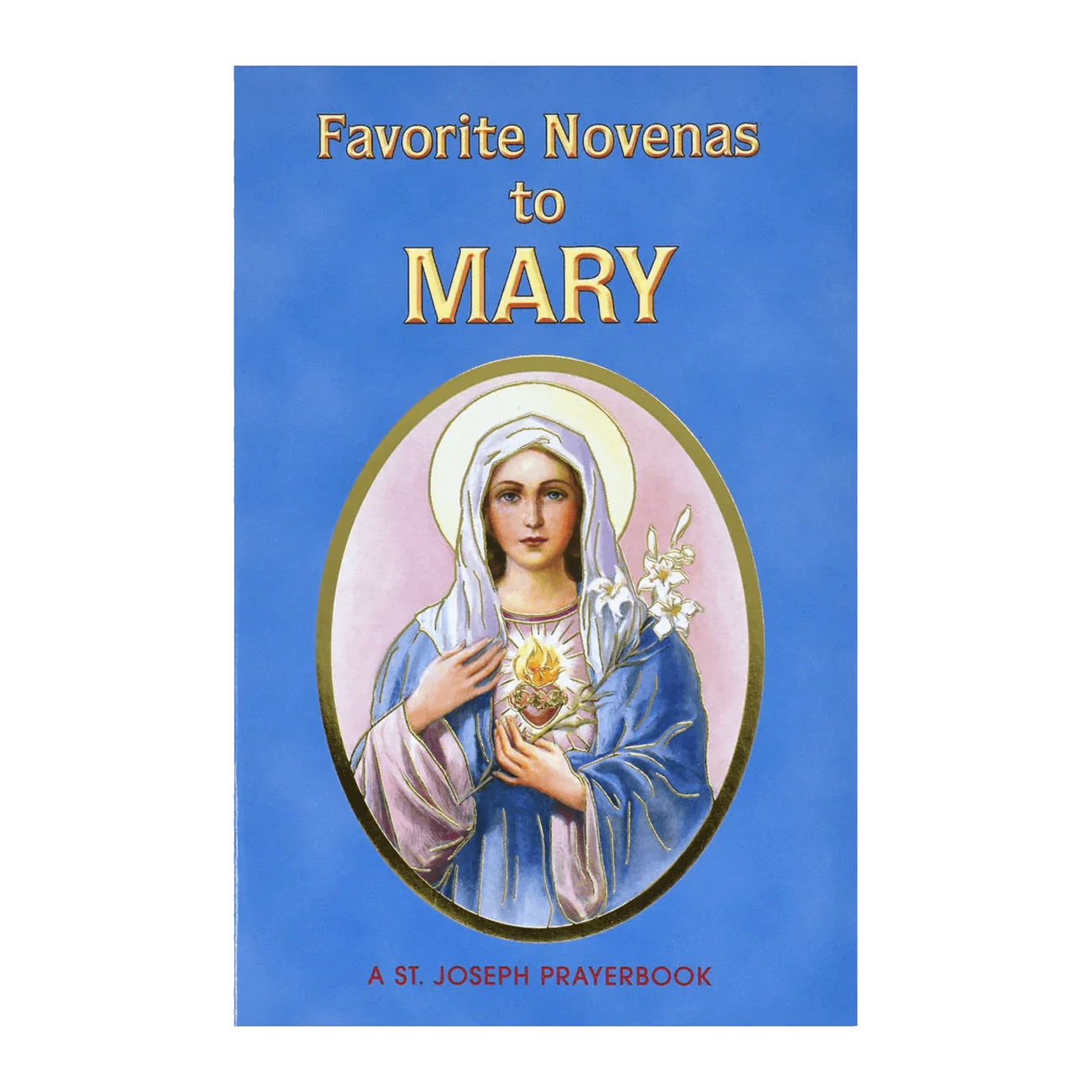 Favorite Novenas To Mary