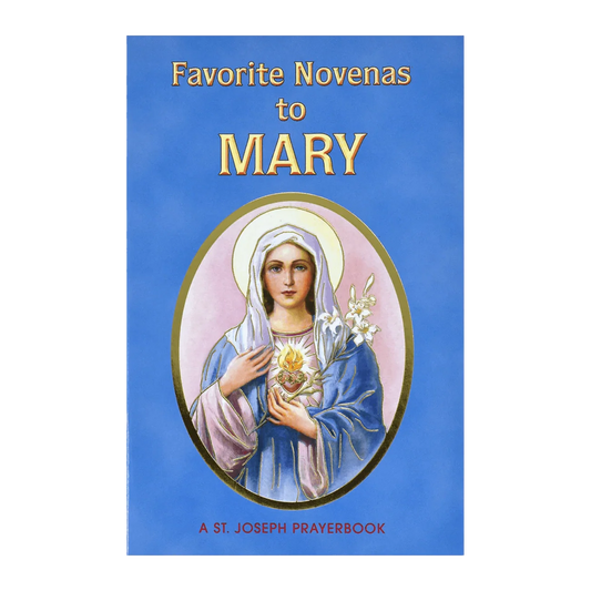 Favorite Novenas To Mary