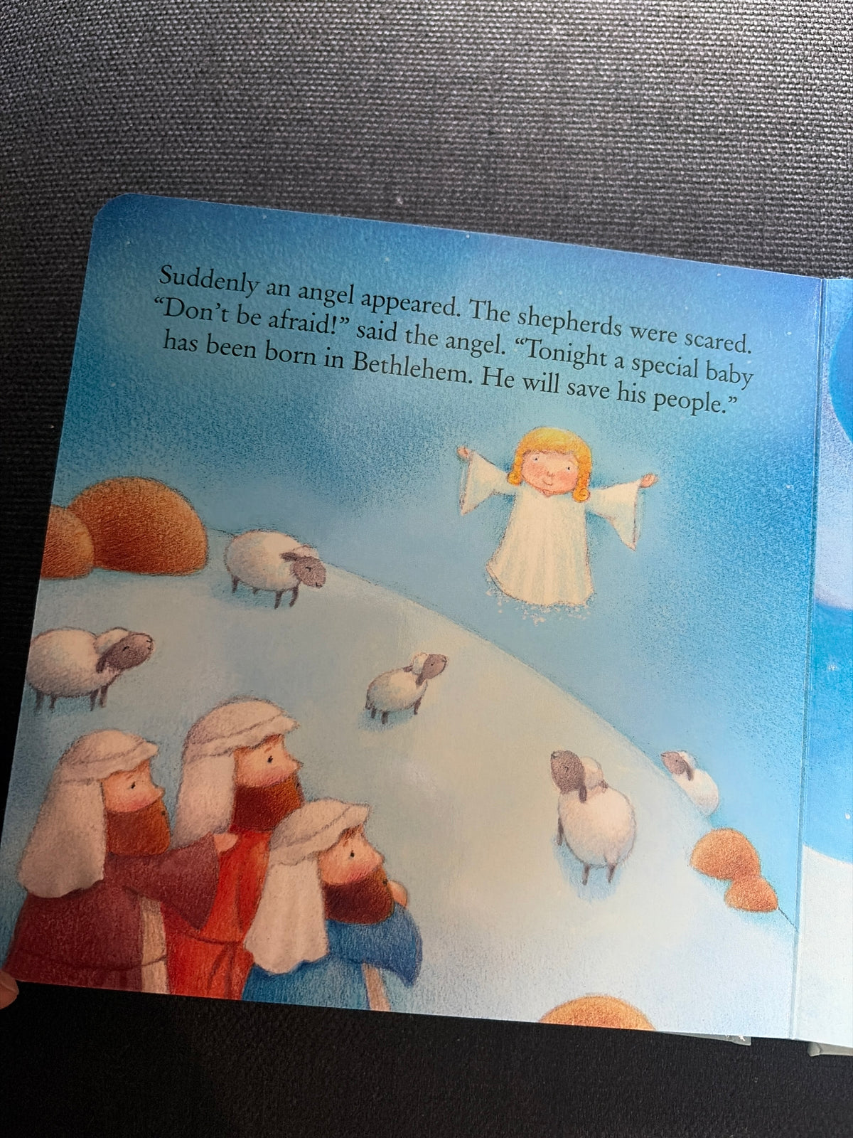 The Story Of Christmas
