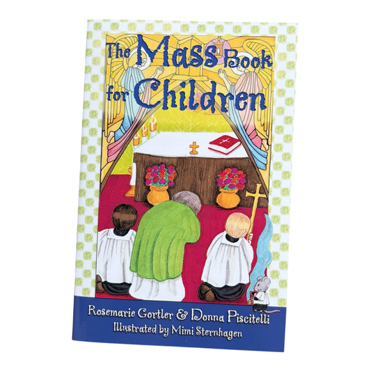 The Mass Book for Children