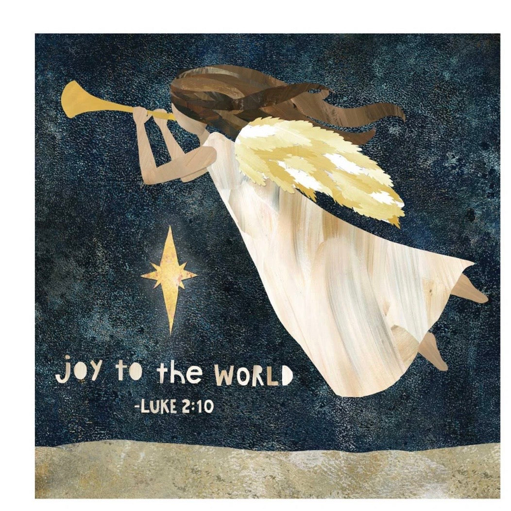 Christmas Nativity Christmas Card Set (24 cards and 24 envelopes)