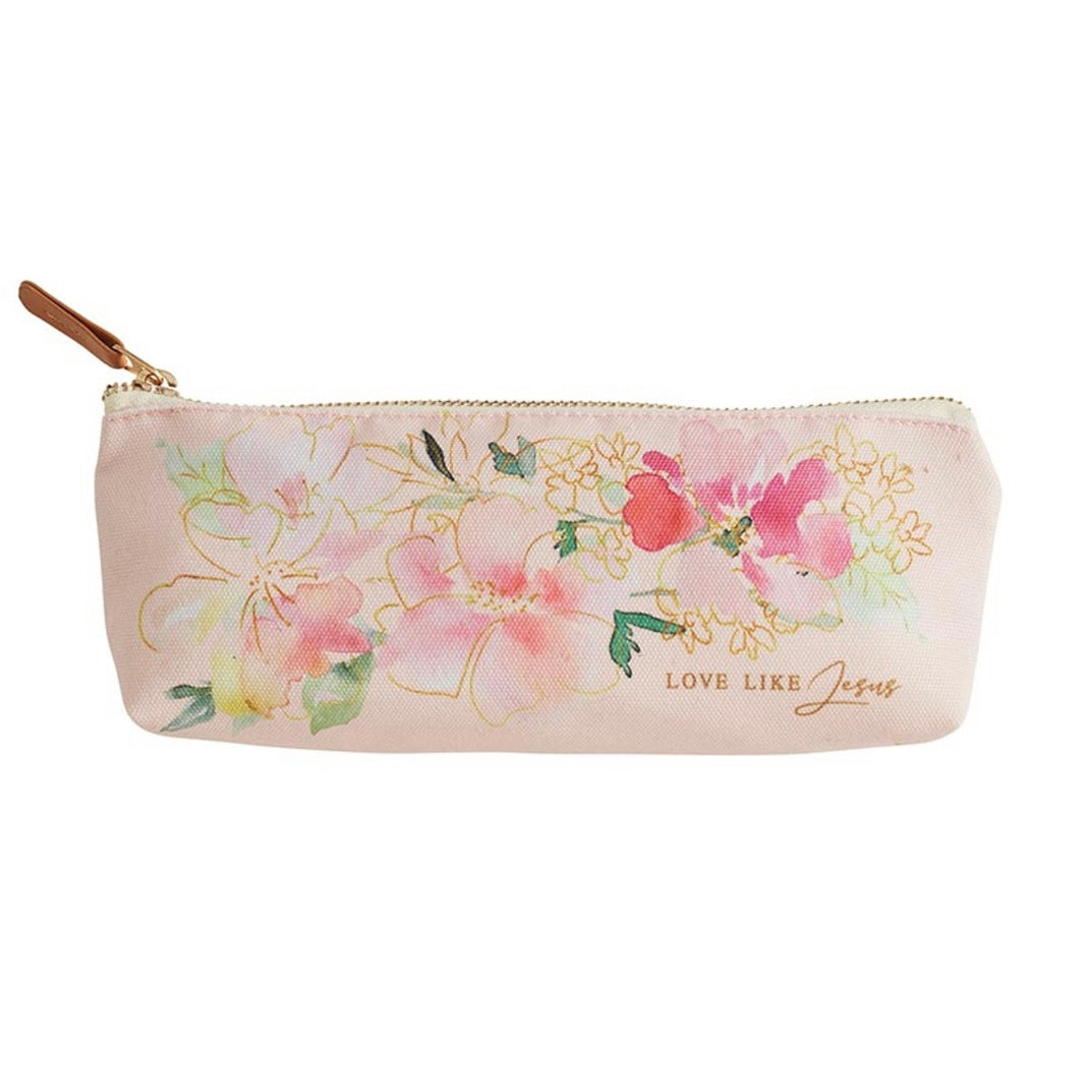 Pencil Pouch - Love Like Jesus