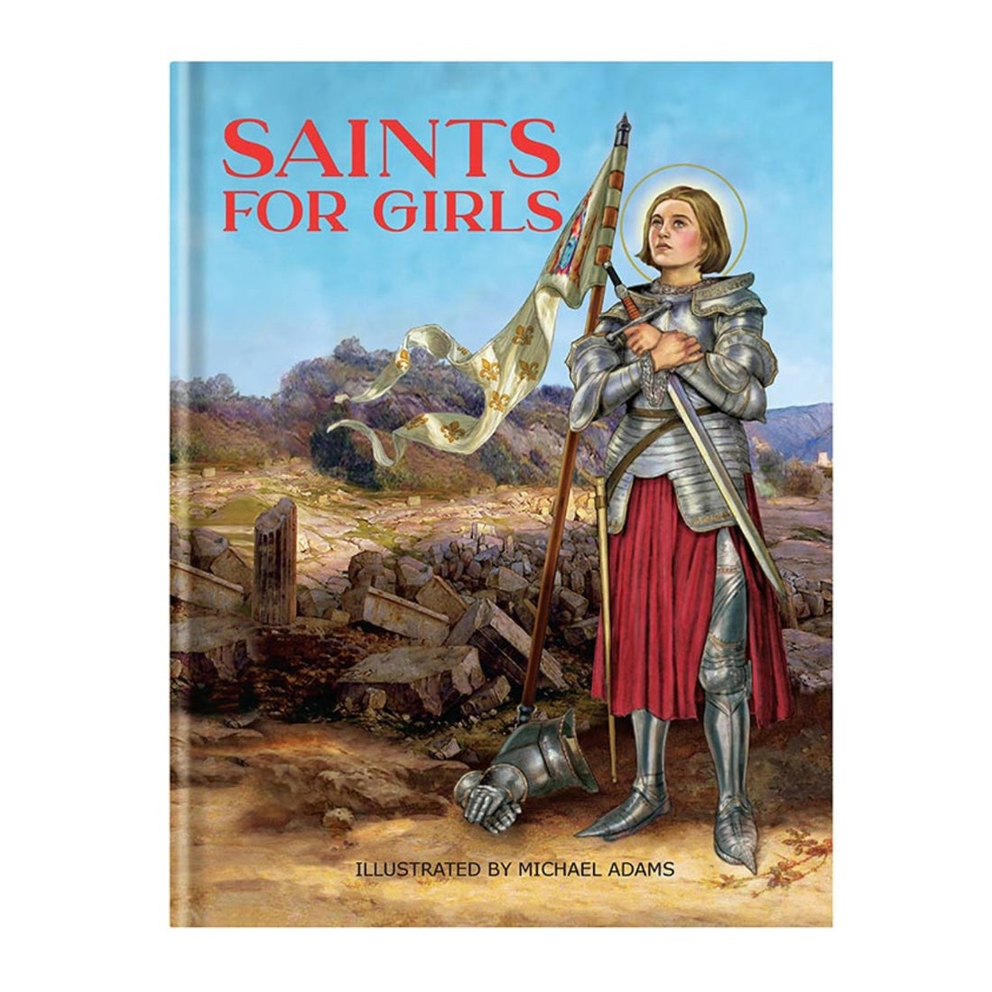 Saints For Girls