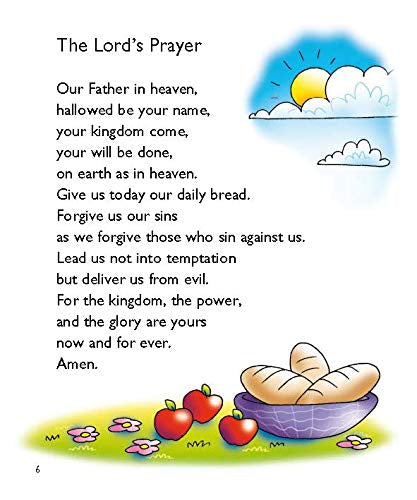 Candle Prayers for Toddlers