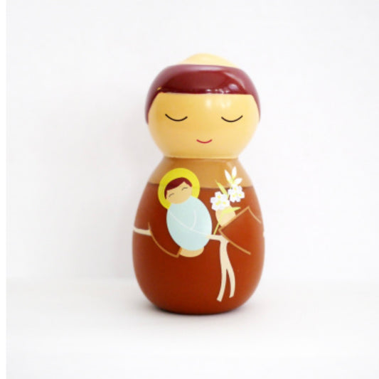 Saint Anthony of Padua - Shining Light Doll
