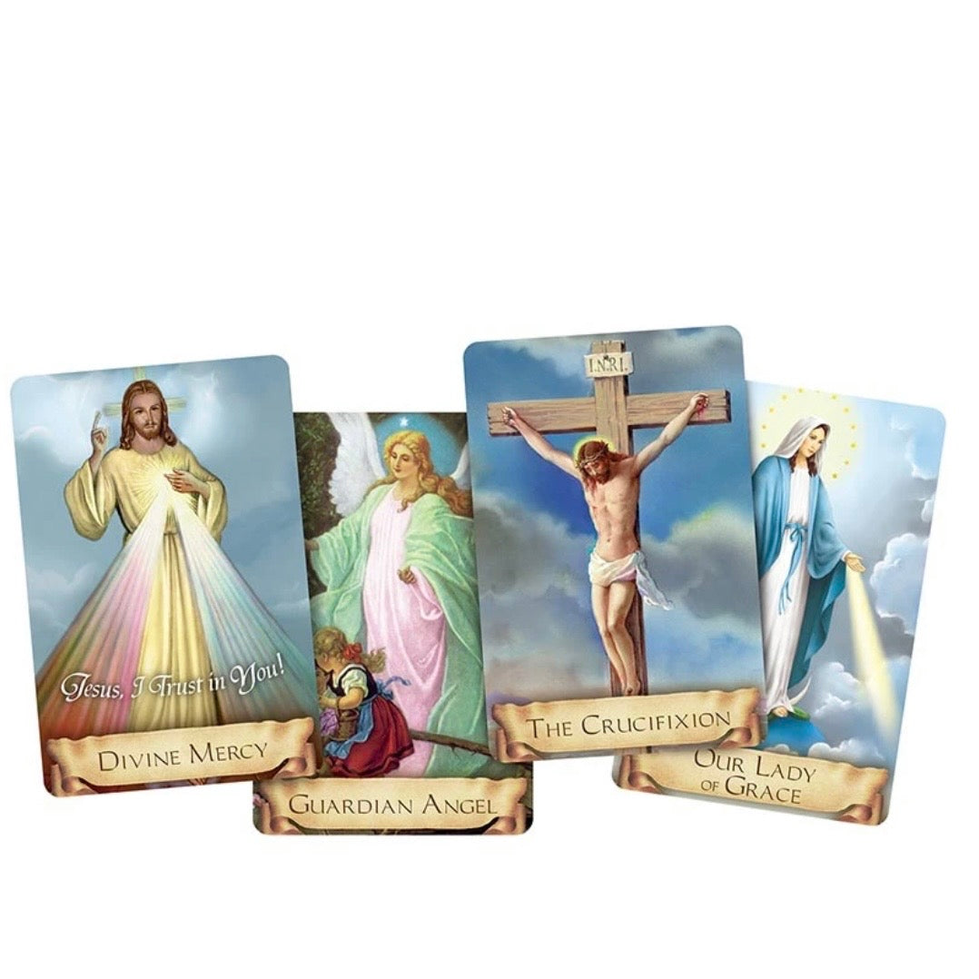 St. Memory Card Game