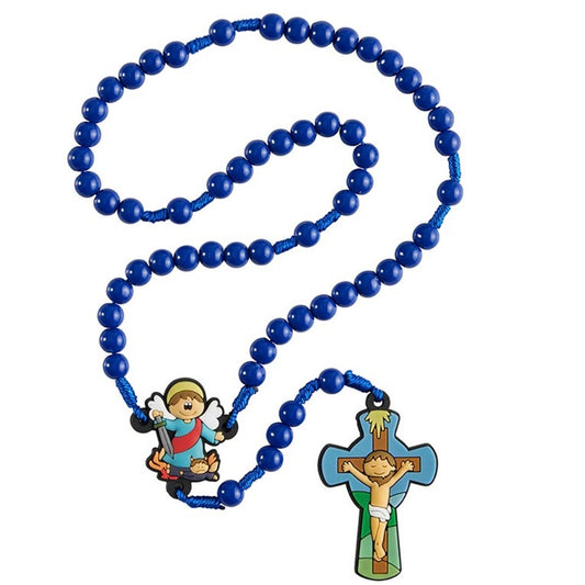 Tiny Devotions St. Michael Rosary