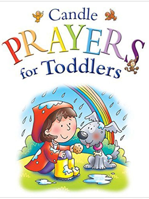 Candle Prayers for Toddlers