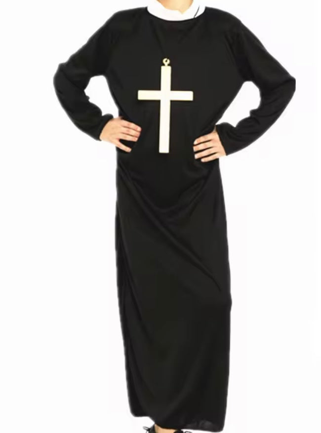 Dress Up Saint/ Priest Costume