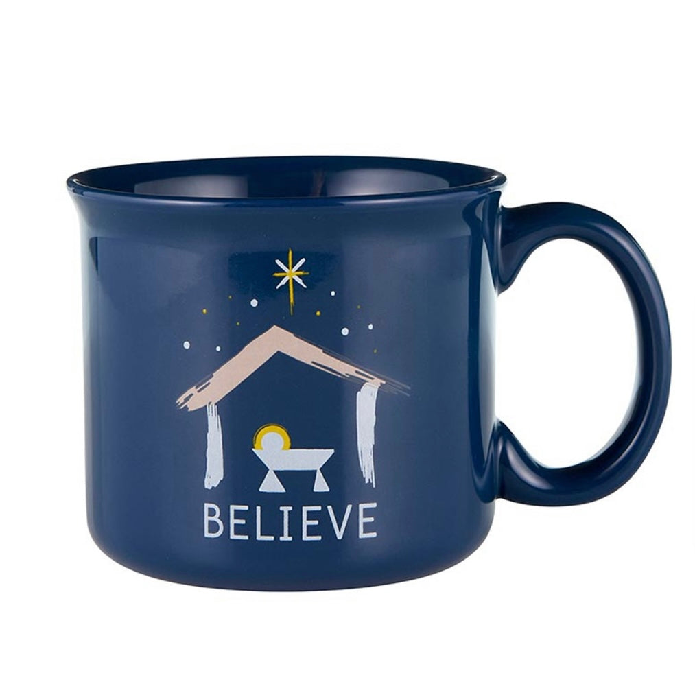 Believe Mug