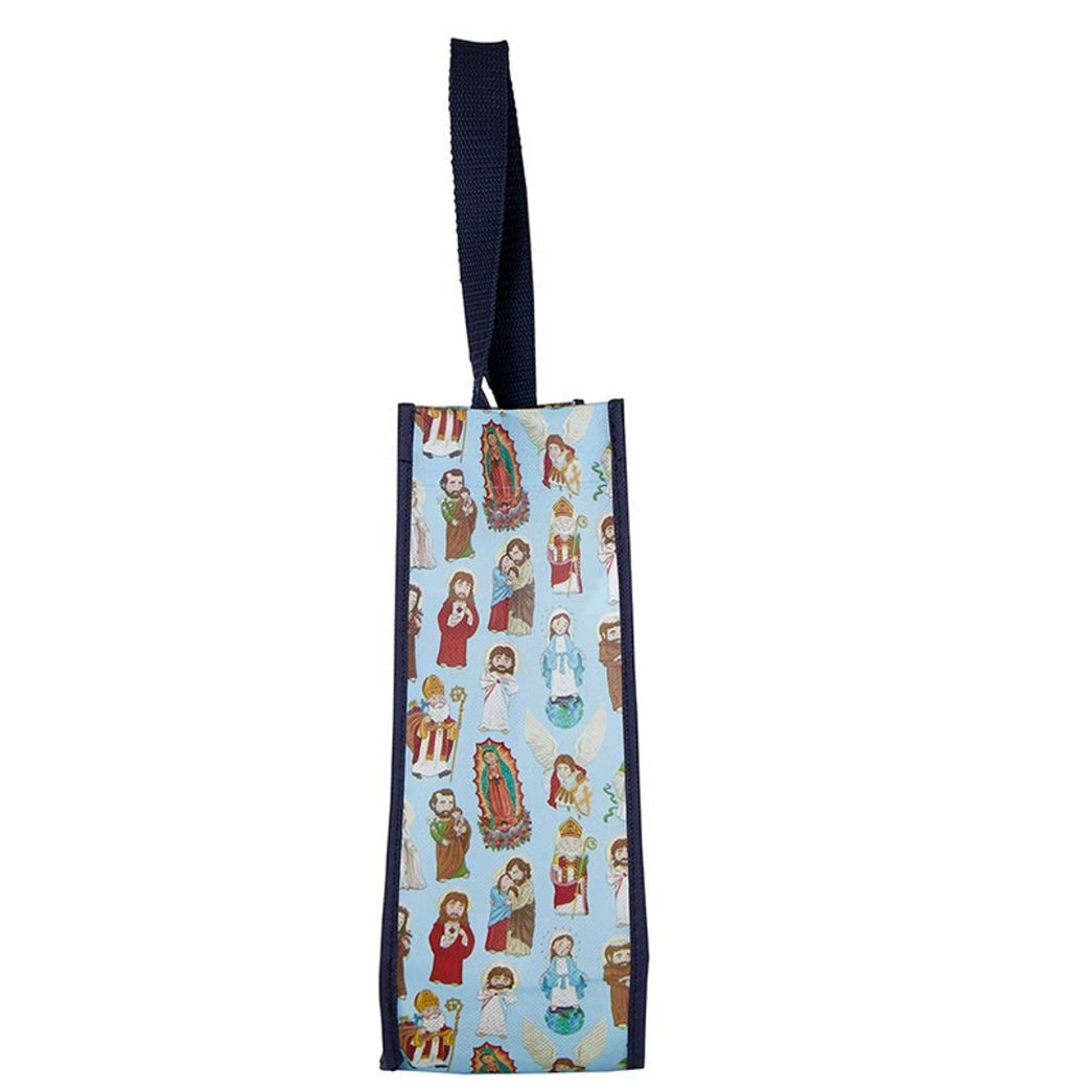 Mini Saints Small Eco-Friendly Tote Bag