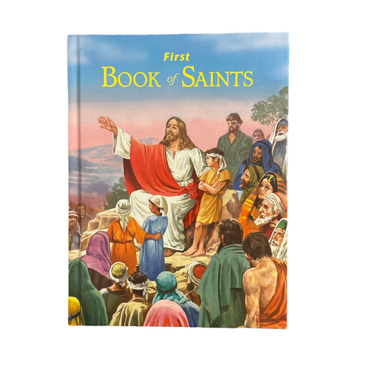 First Book Of Saints