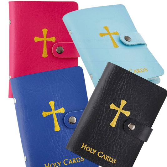 Holy Card Holder