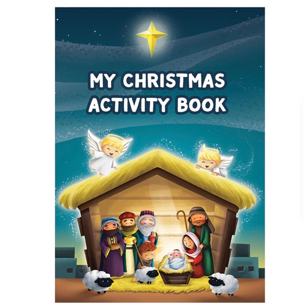 My Christmas Activity Book