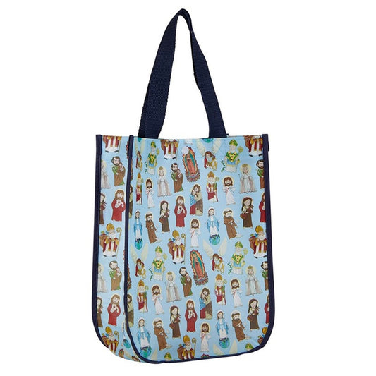 Mini Saints Small Eco-Friendly Tote Bag