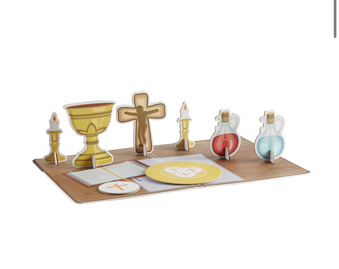Holy Mass Play Set