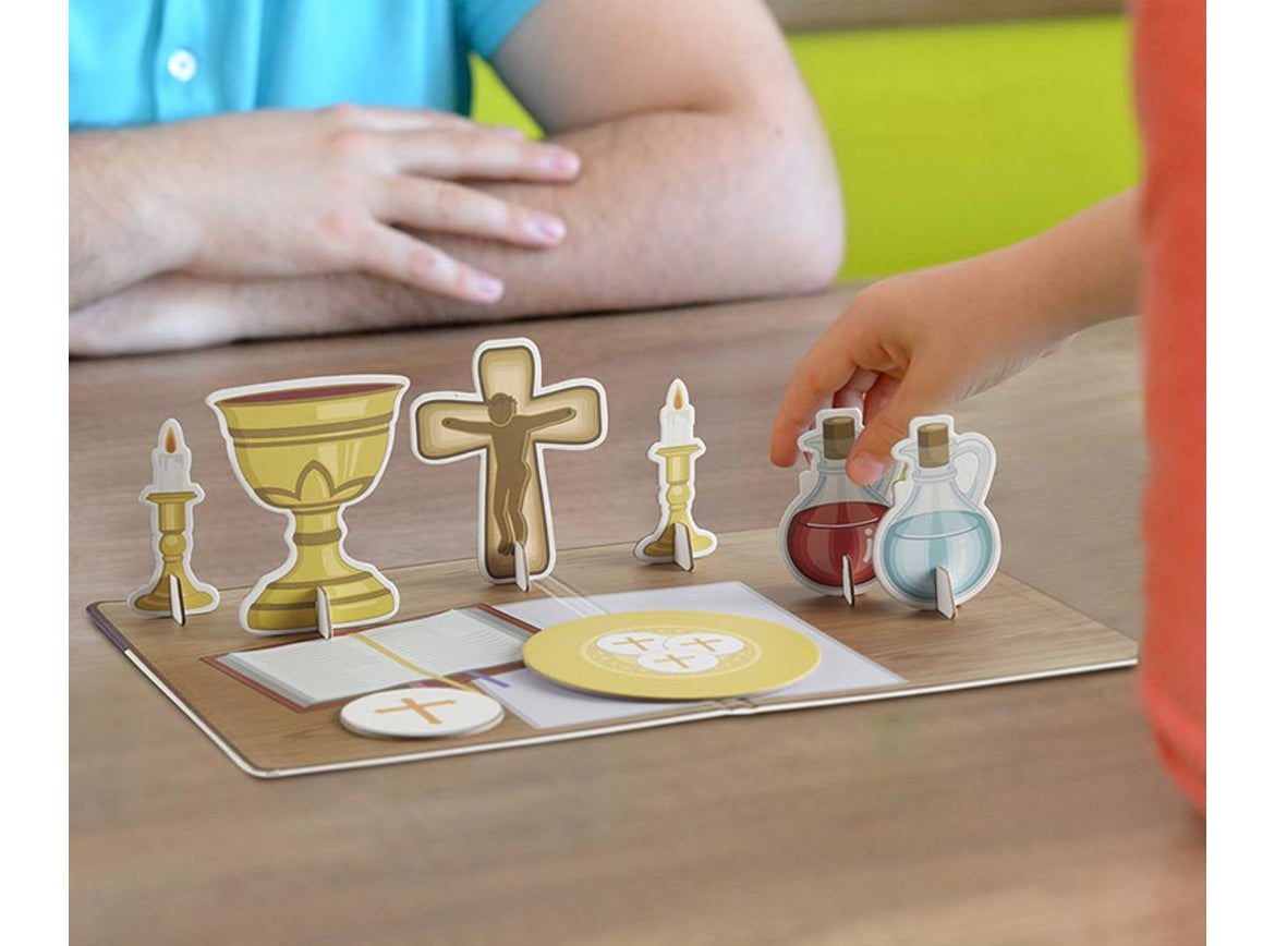 Holy Mass Play Set