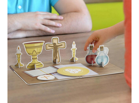 Holy Mass Play Set