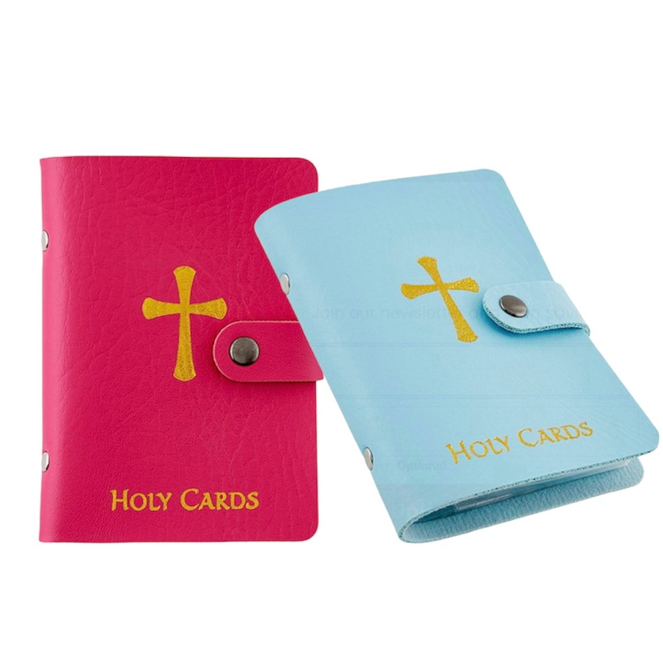 Holy Card Holder