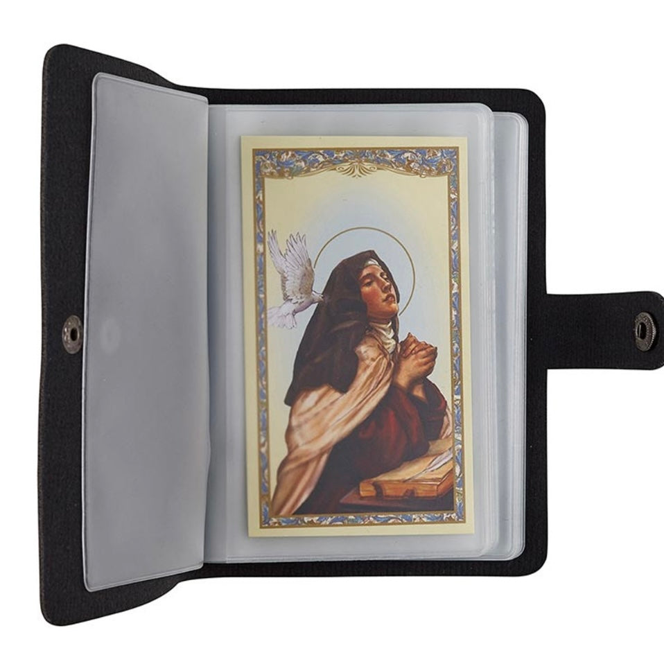 Holy Card Holder