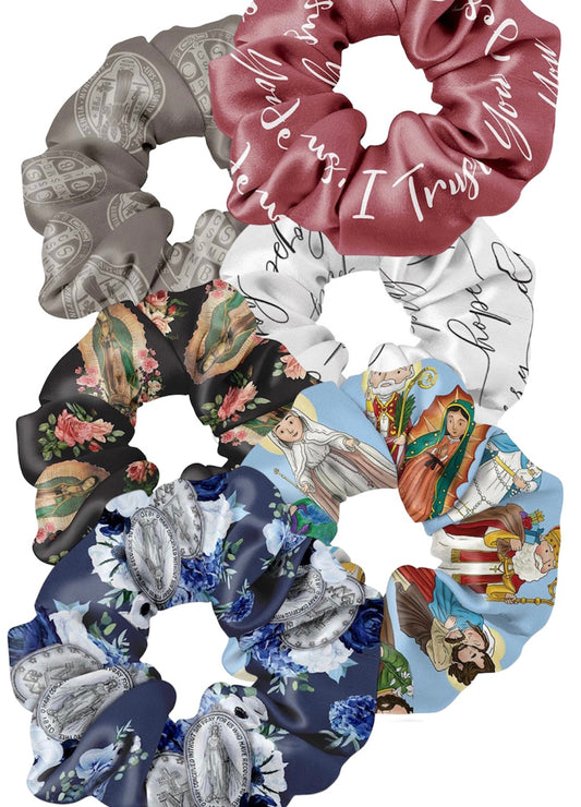 Scrunchies