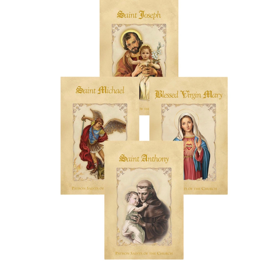 Aquinas Press Patron Saint Books