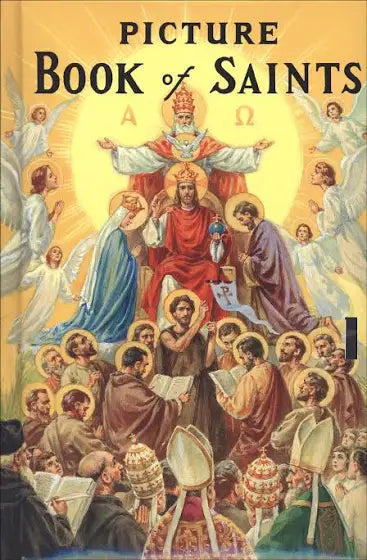 Picture Book Of Saints