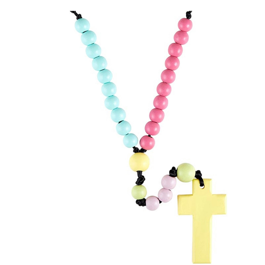 Make-Your-Own Rosary Kit Pastel