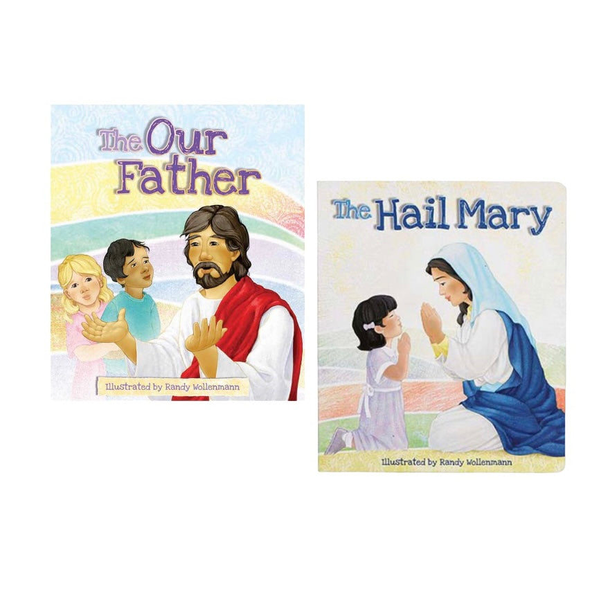Aquinas Kids Prayer Board Book
