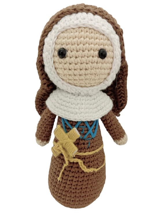 Crochet Dolls- Saint Mary MacKillop