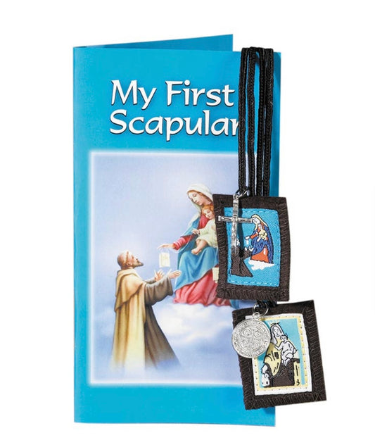 My First Scapular